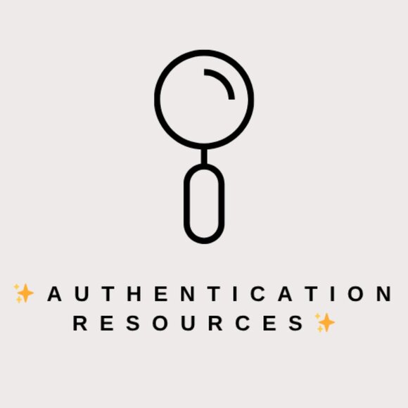 🔍✨ Authentication Resources ✨🔍 - Picture 1 of 1